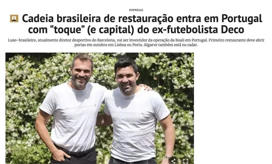 Noticia Boali